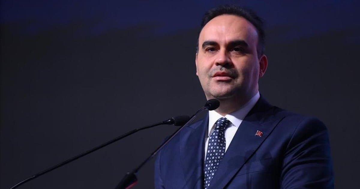 Bakan Kacır: Türkiye sanayide yeşil dönüşüme odaklanıyor