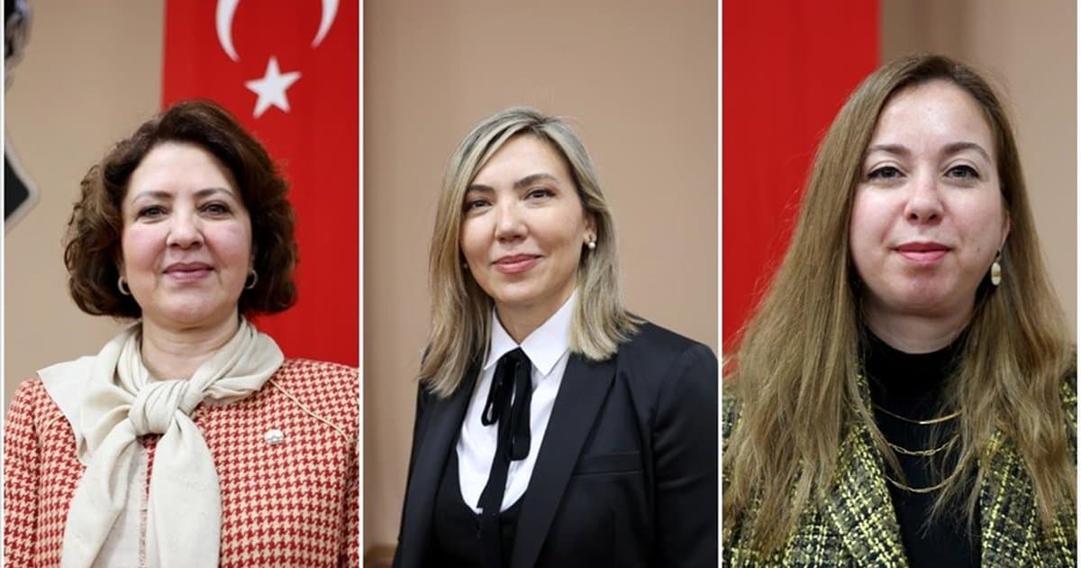 Bulgaristan'dan Türkiye'ye Göç Eden Kadınlar Trakya Üniversitesi'nde Başarıya İmza Atıyor