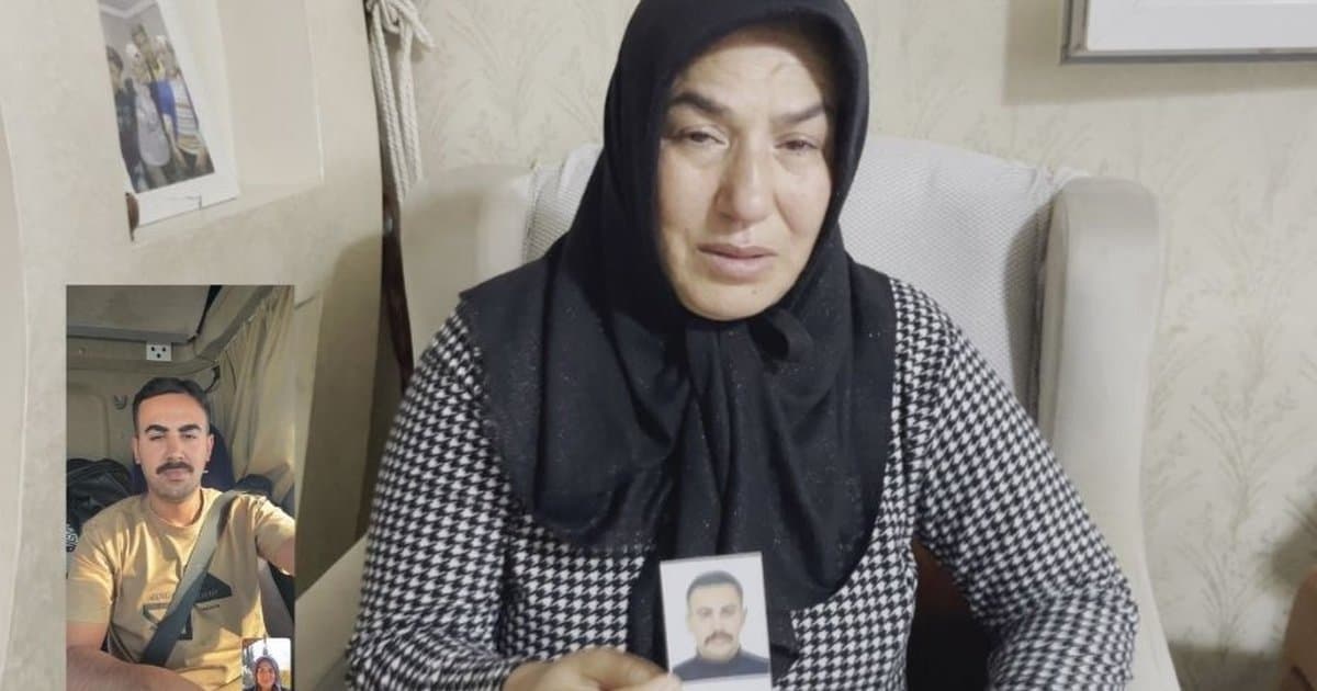 İran'da ağır yaralanan Türk şoförün durumu kritik