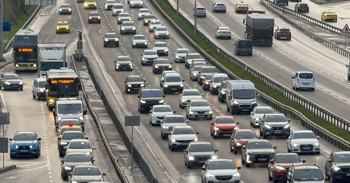 Trafik Kanunu'nda hız kuralları değişti