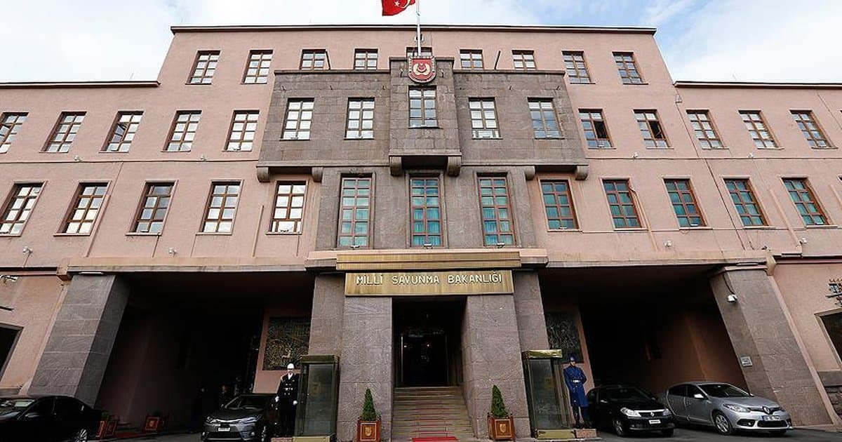 MSB'den Barış Pınarı Harekatı iddiasına yalanlama
