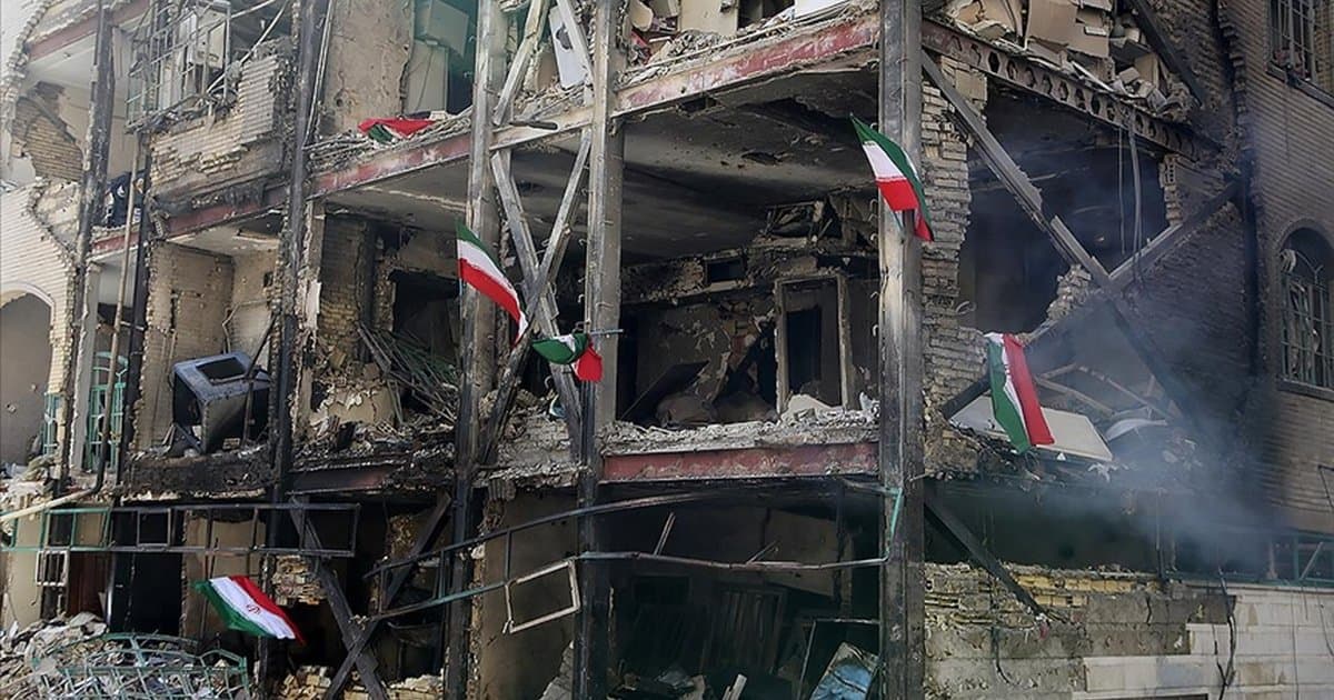 İtalya, Fransa, Almanya ve İngiltere Orta Doğu'da tırmanmayı görüşüyor