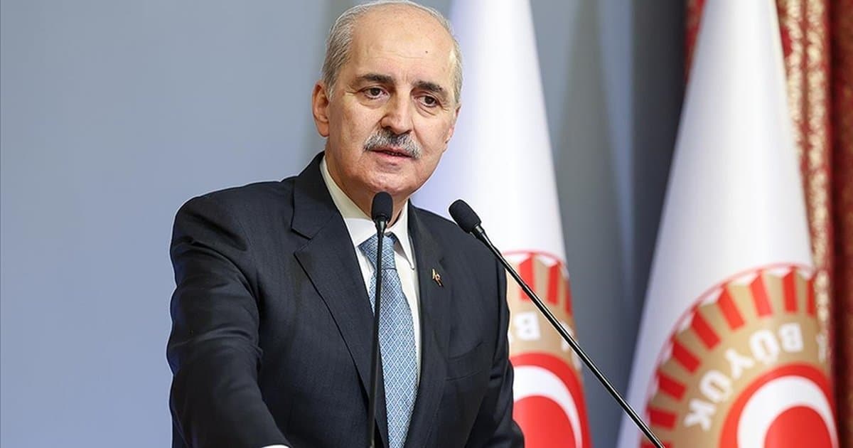 TBMM Başkanı Kurtulmuş: Kadınların Fedakarlığı Saygıyla Selamlanmalı