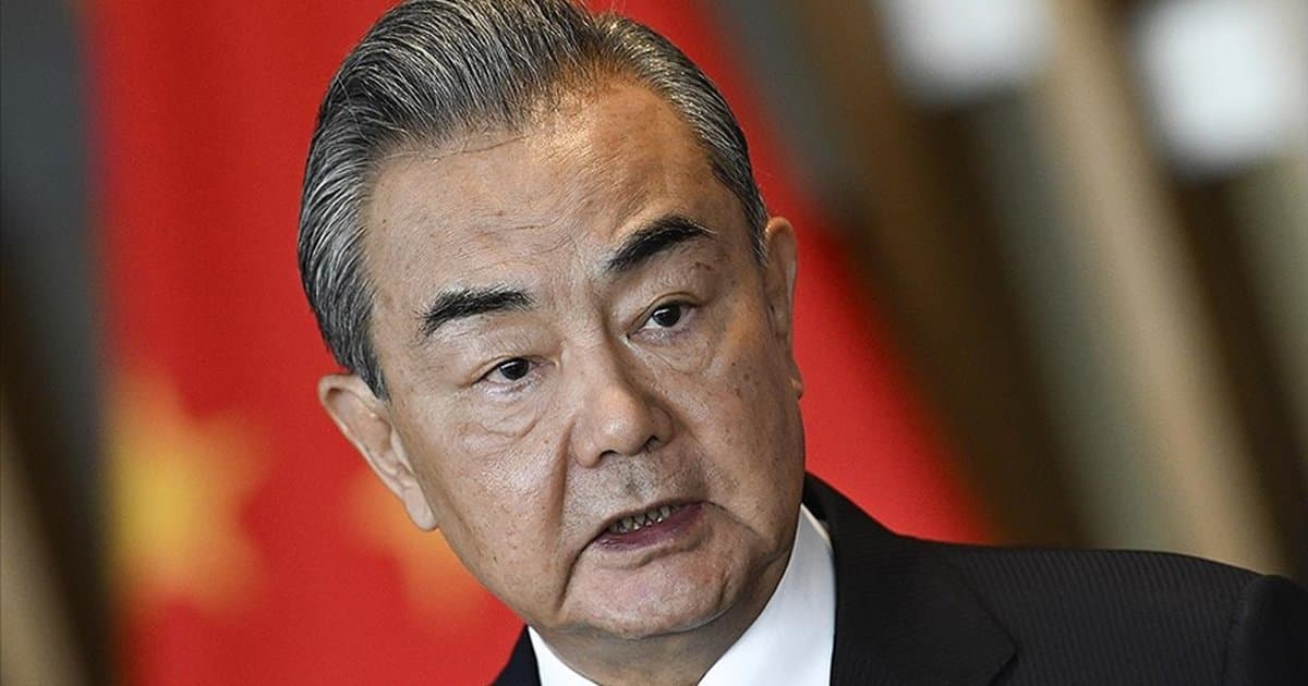 Çin Dışişleri Bakanı Vang'dan Orta Doğu'da ateşkes çağrısı