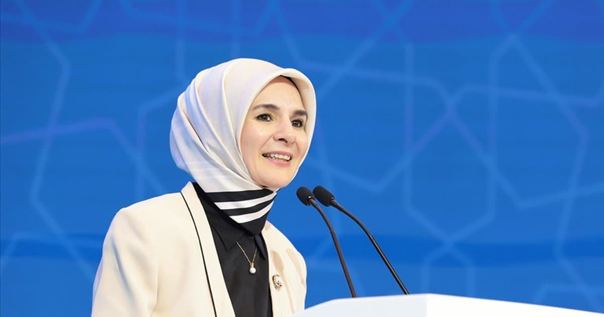 Bakan Göktaş: Kadınların emeğini Türkiye Yüzyılı'na dönüştürmek