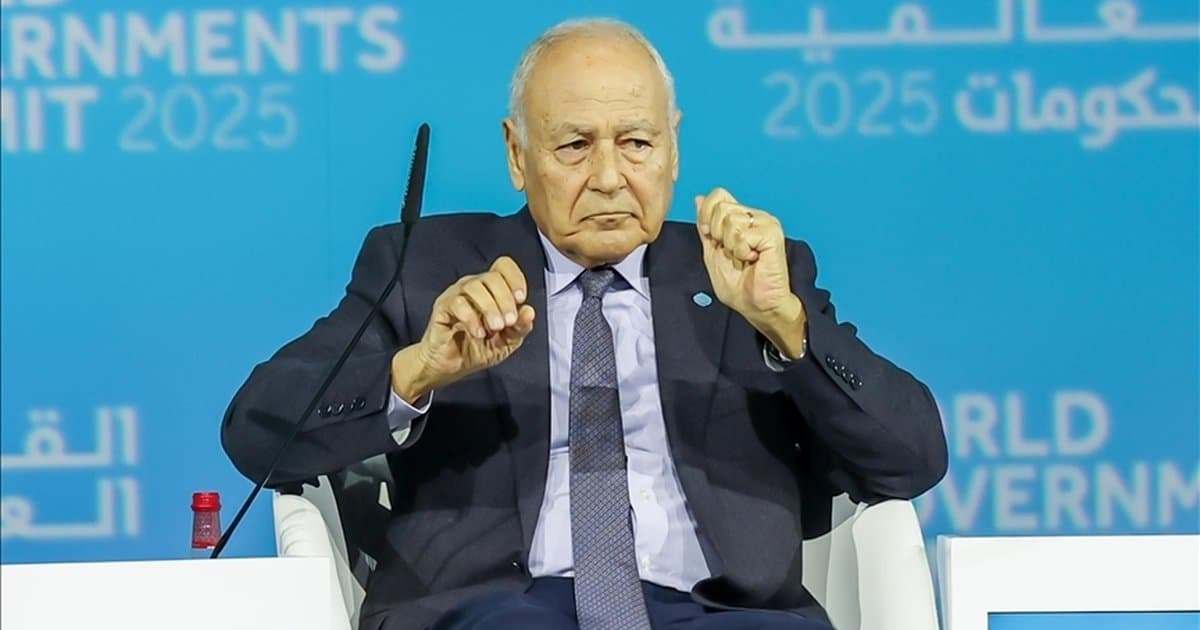 Arap Birliği, İran'ın Misilleme Saldırılarını Ele Aldı