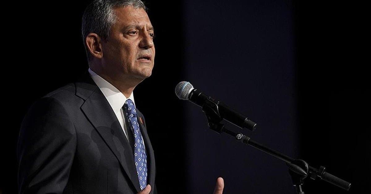 Özgür Özel Hakkında Soruşturma Başlatıldı