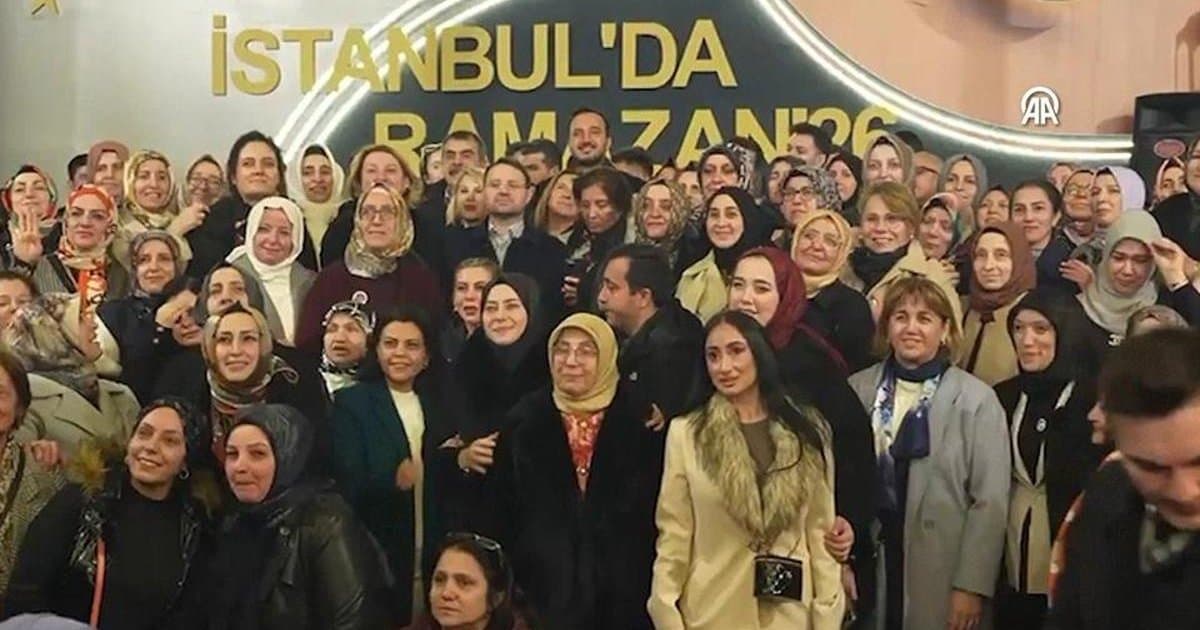 Adalet Bakanı Gürlek: İç Cephede Birlik Olmalıyız