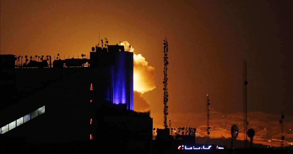 ABD-İsrail'in İran saldırıları sivilleri tehlikeye attı