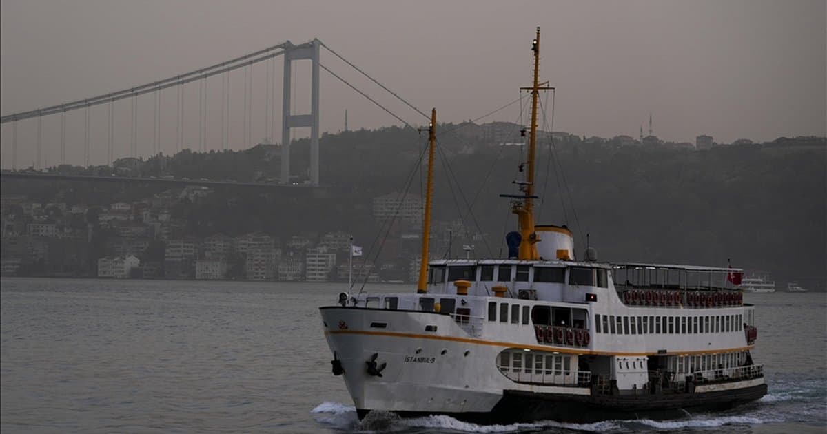İstanbul'da hava kirliliği şubatta yüzde 9 arttı