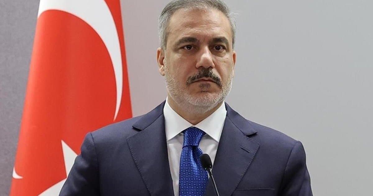 Dışişleri Bakanı Hakan Fidan'dan diplomasi trafiği