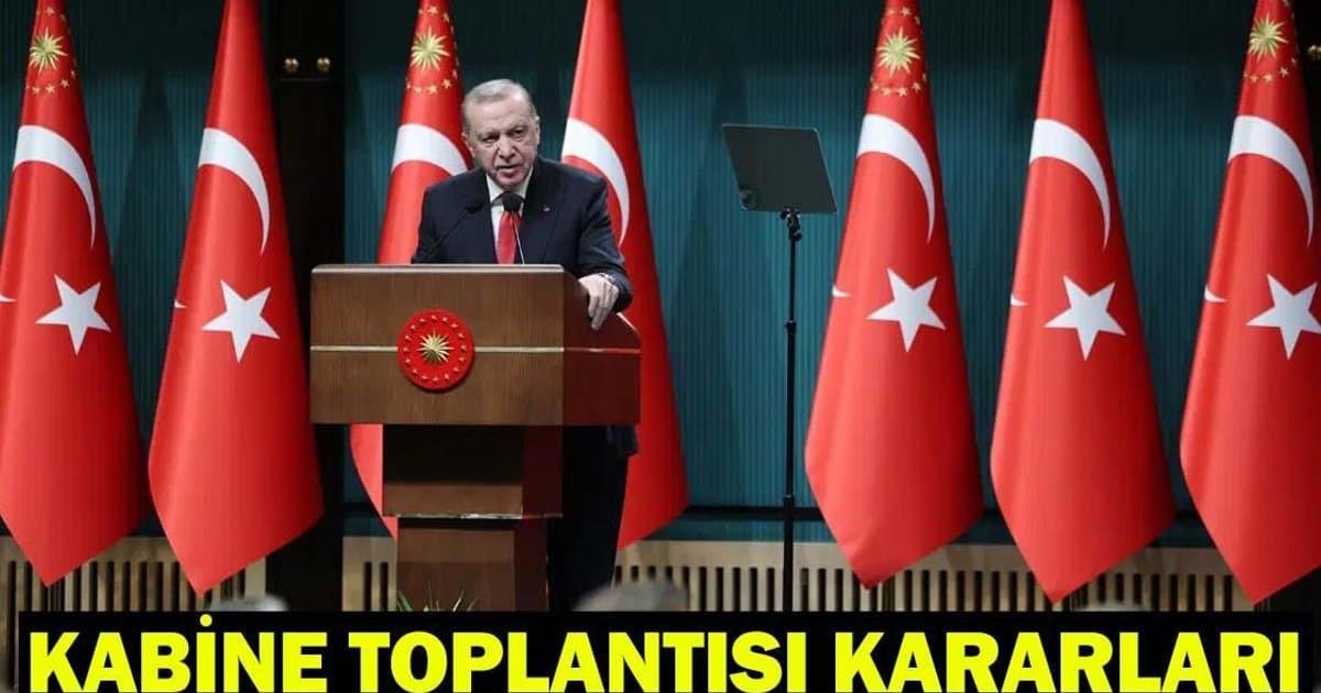 Kabine Toplantısı Gündeminde Emekli İkramiyesi ve Bayram Tatili Var