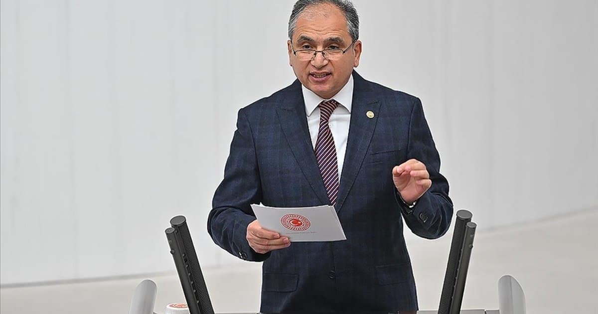 AK Parti'li Güneş, Uşak Hastanesi iddialarını değerlendirdi