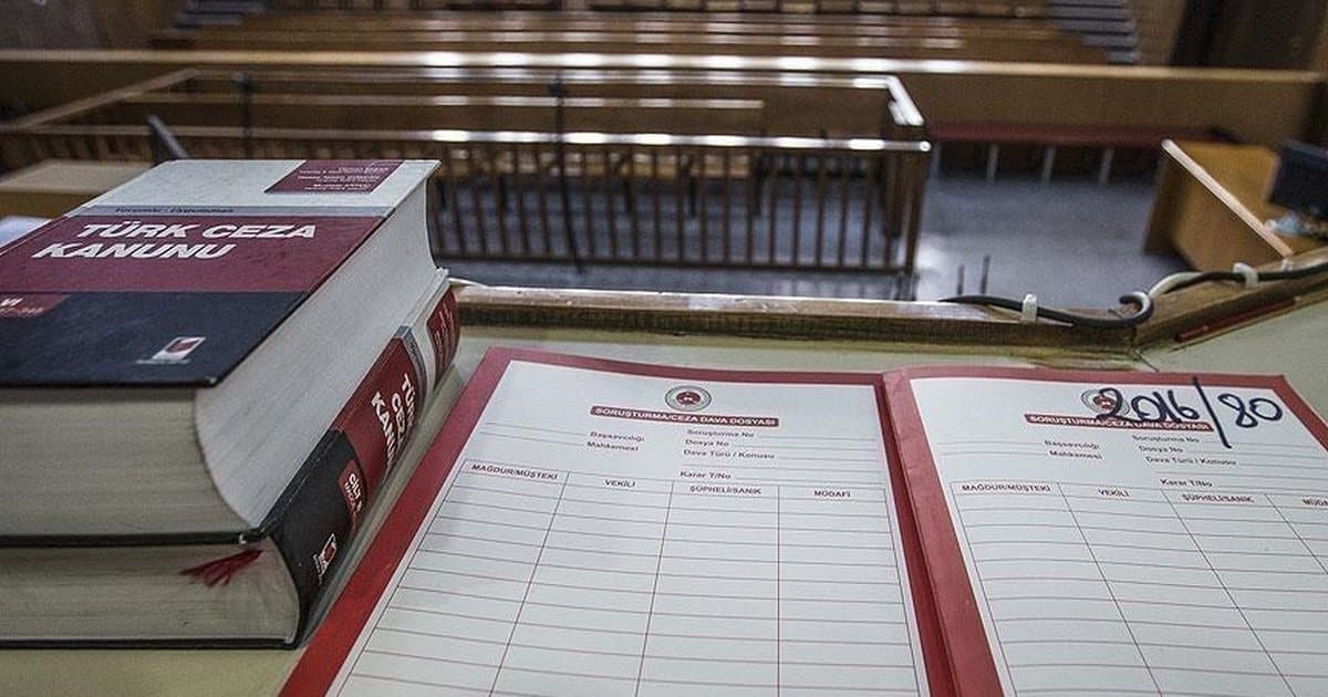 İmamoğlu suç örgütü davasının ikinci duruşması başladı