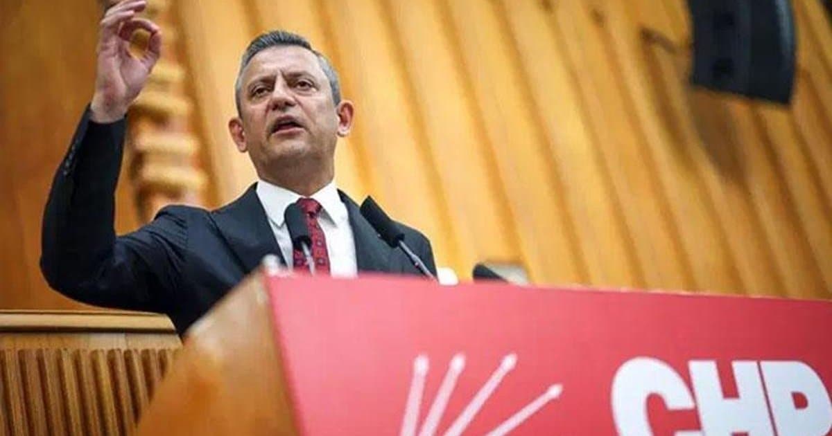 CHP Grup Toplantısı Silivri'de Yapılacak