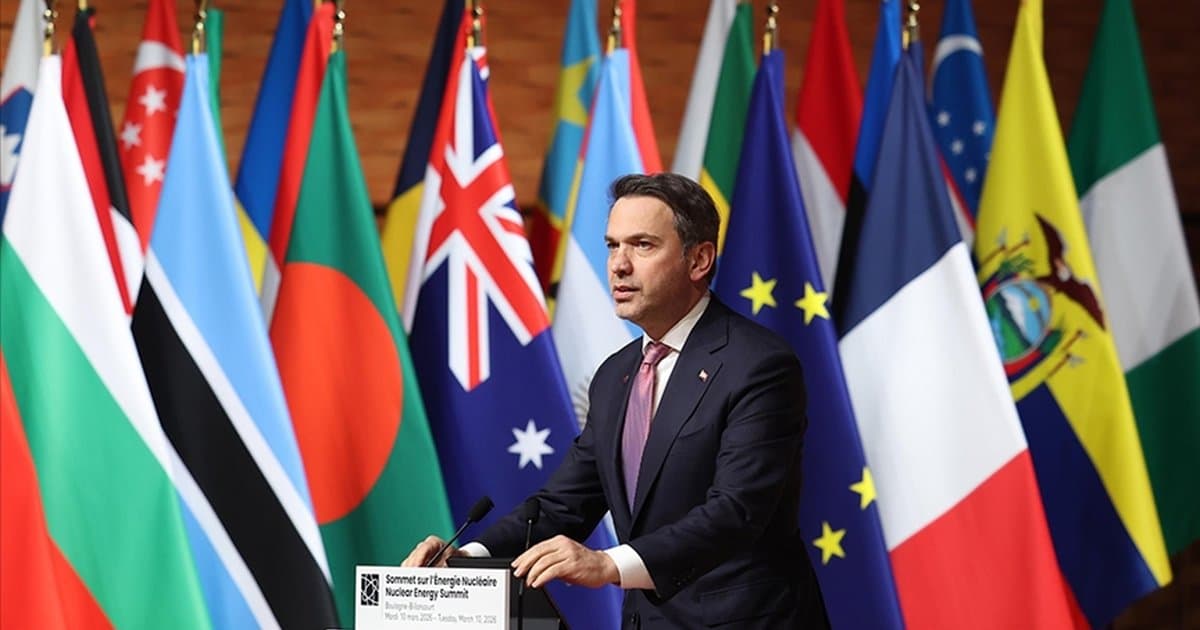 Bakan Bayraktar: Nükleer enerji Türkiye'nin stratejisinde kritik rol oynayacak