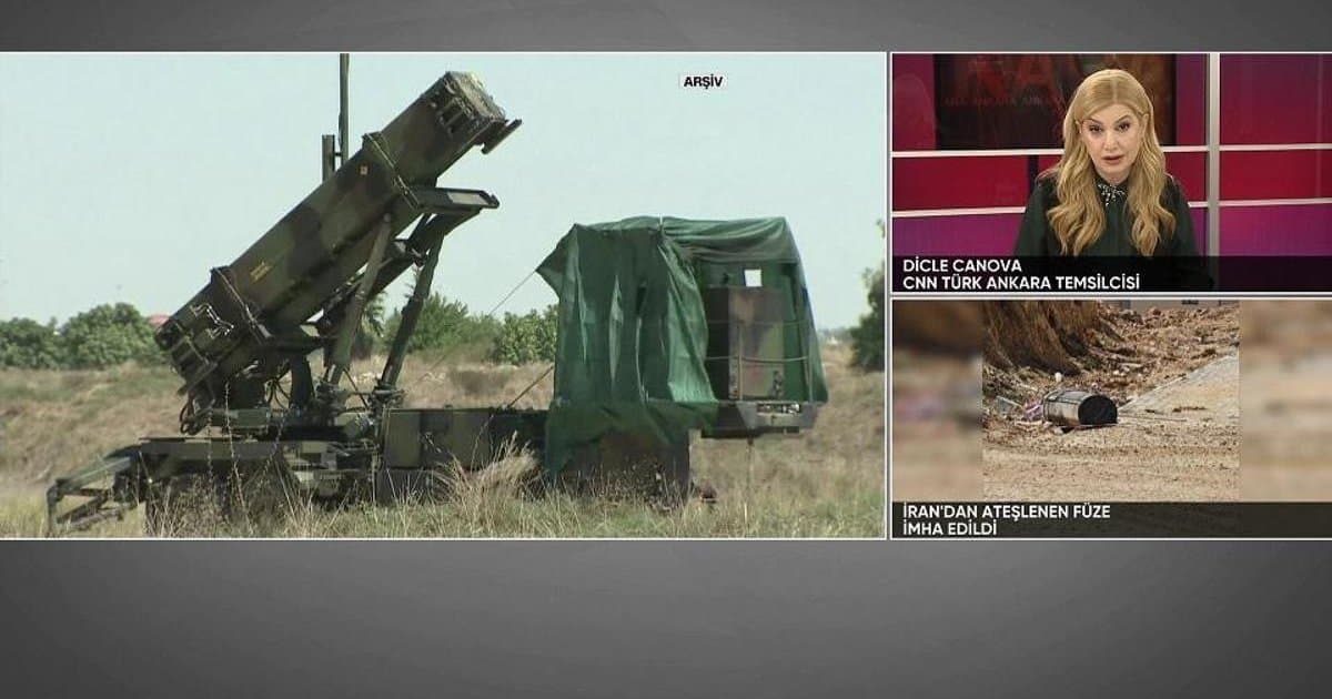 Malatya'ya konuşlanan Patriotlar nereden geldi?