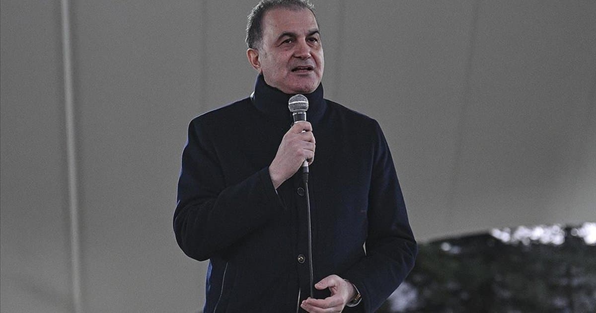 AK Parti Sözcüsü Çelik: Gazze'deki soykırıma karşı mücadele