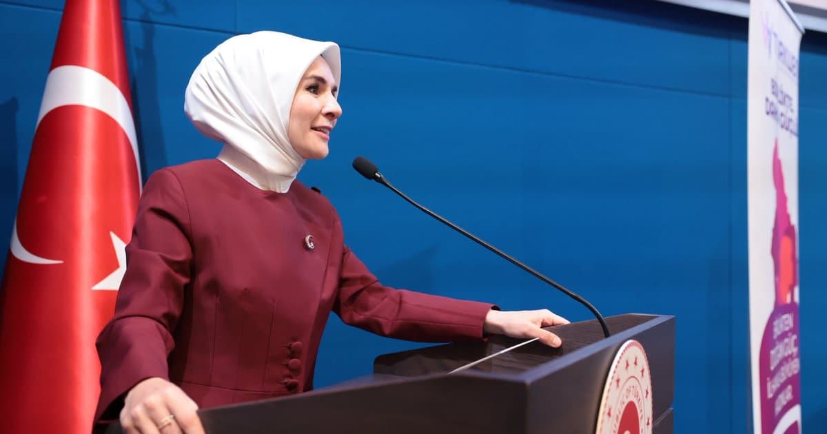 Bakan Göktaş: Ortadoğu'da Müzakereler Yeniden Başlamalı