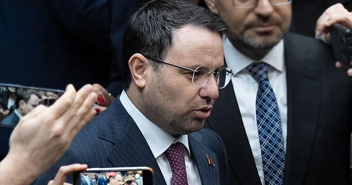 Adalet Bakanı Gürlek'ten Mahkemelere İlişkin Önemli Açıklama