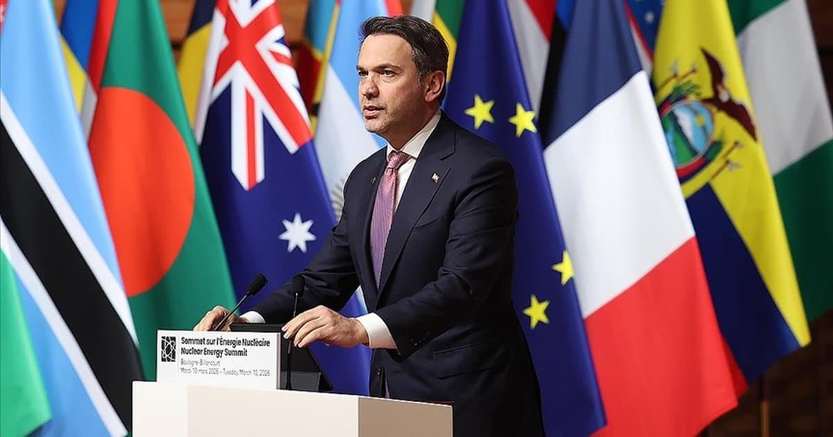 Bakan Bayraktar: Türkiye'nin enerji tedariğinde sıkıntı yok