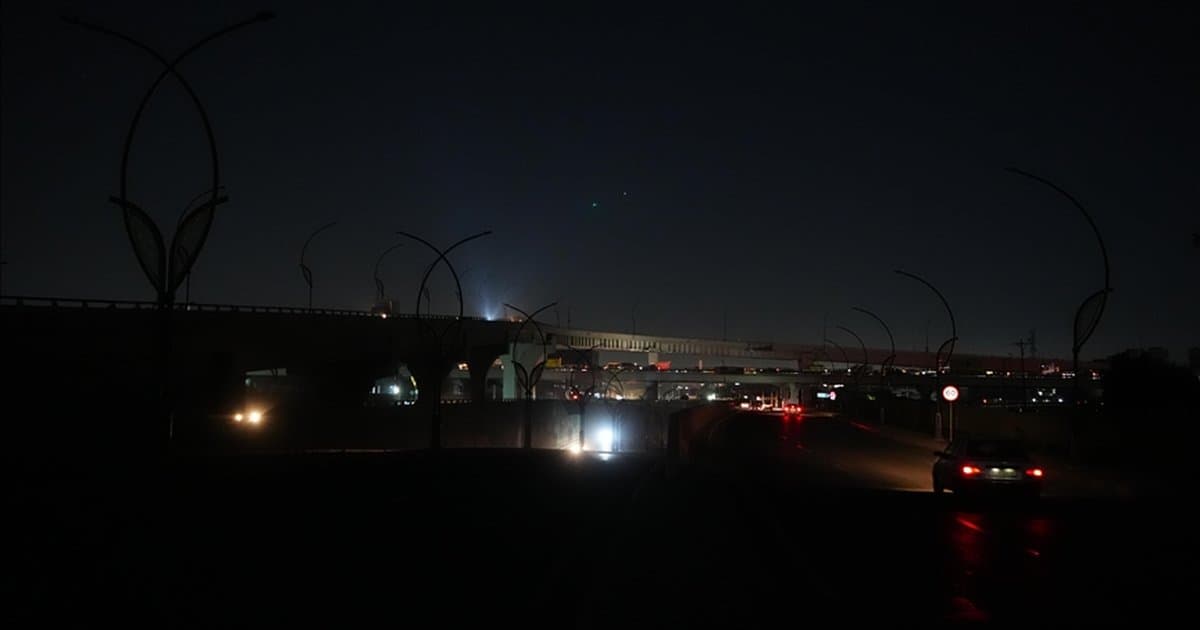 Bağdat'taki ABD Diplomatik Tesisine İHA Saldırısı