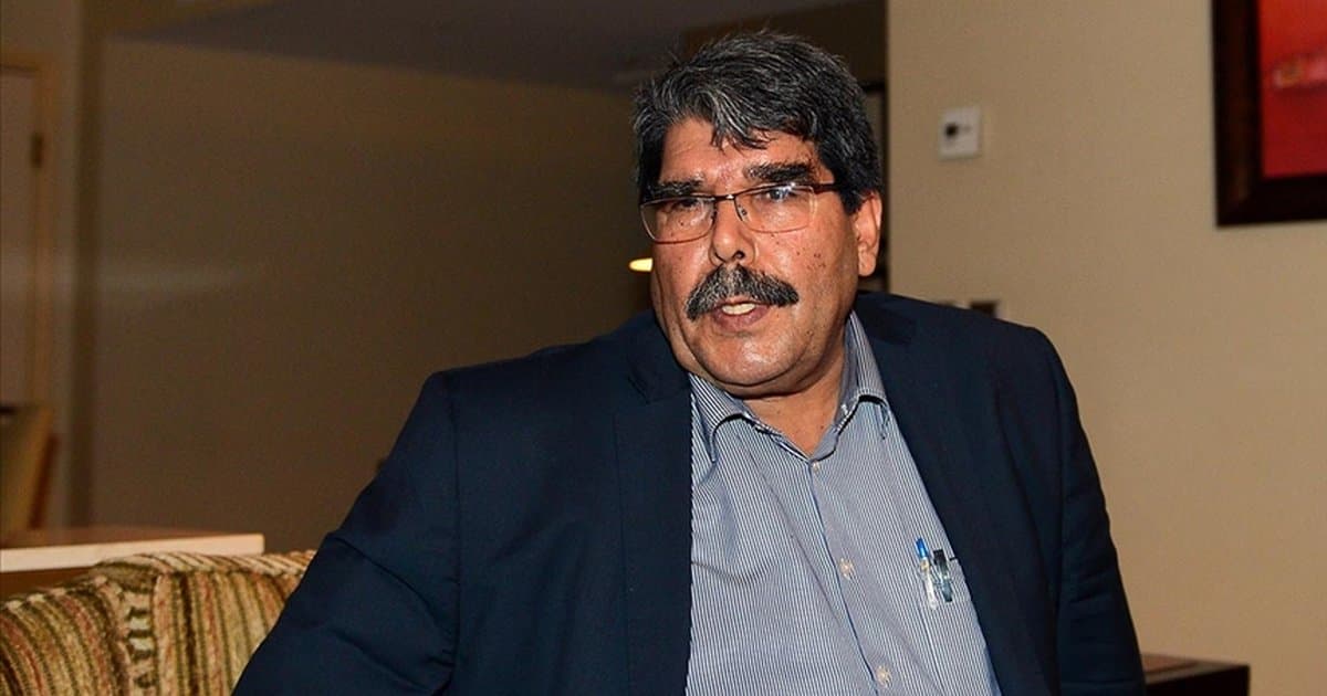 IKBY'de terör örgütü YPG elebaşısı Salih Müslim öldü