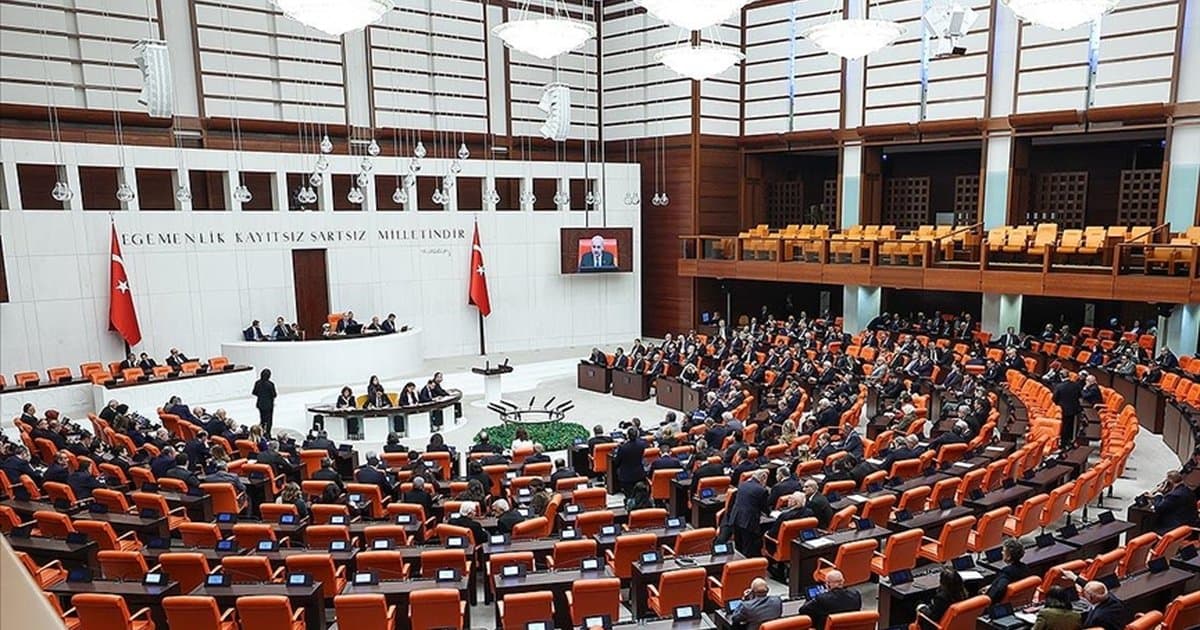 Milli parklara ilişkin kanun teklifi TBMM'de kabul edildi