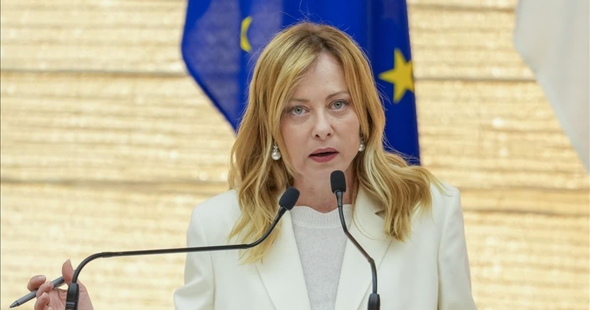 İtalya Başbakanı Meloni'den İran'daki okula saldırı açıklaması