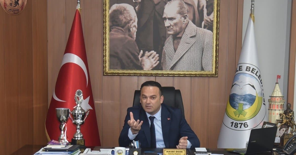 CHP'li Görele Belediye Başkanı Hasbi Dede tahliye edildi