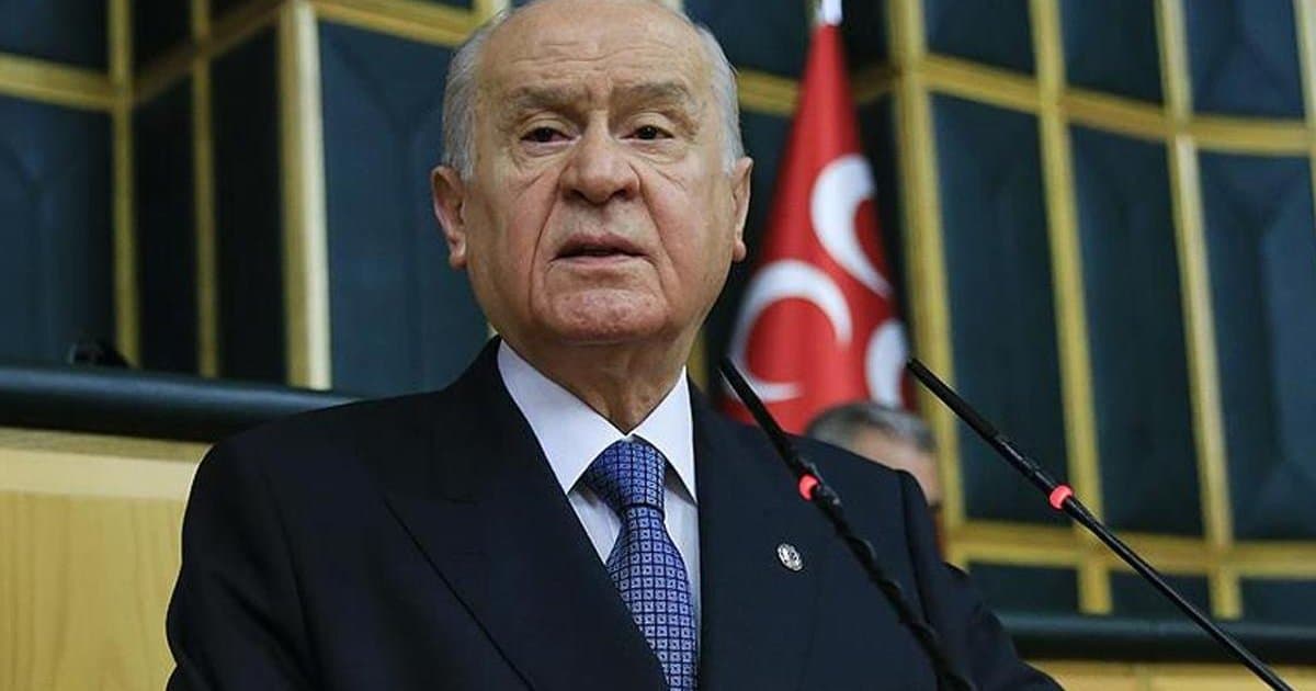 MHP Lideri Bahçeli: Hiçbir tehdide eyvallah demeyiz