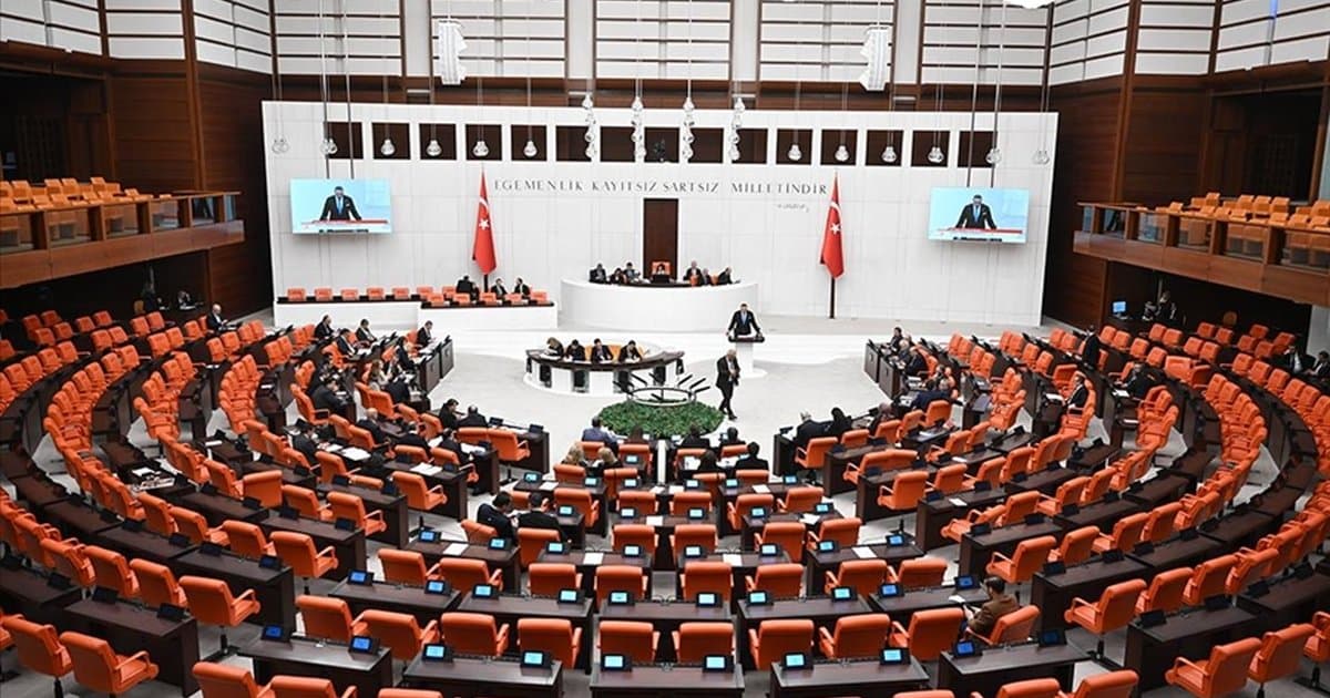 Tarım ve orman düzenlemeleri TBMM'de