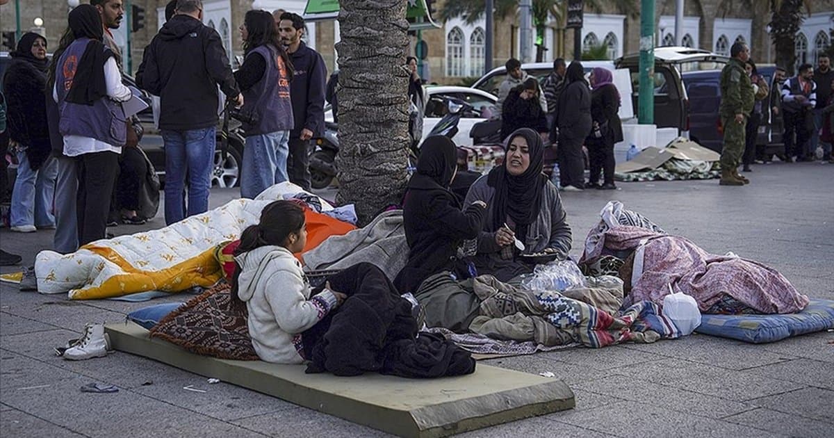 BM: 4,1 milyon kişi ülke içinde yerinden edildi