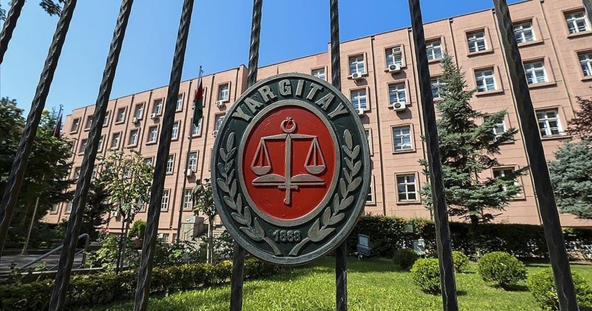 Yargıtay'a 8 yeni üye seçildi