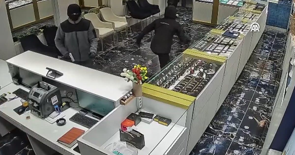 Konya'da kuyumcu soygunu: 3 kişi tutuklandı