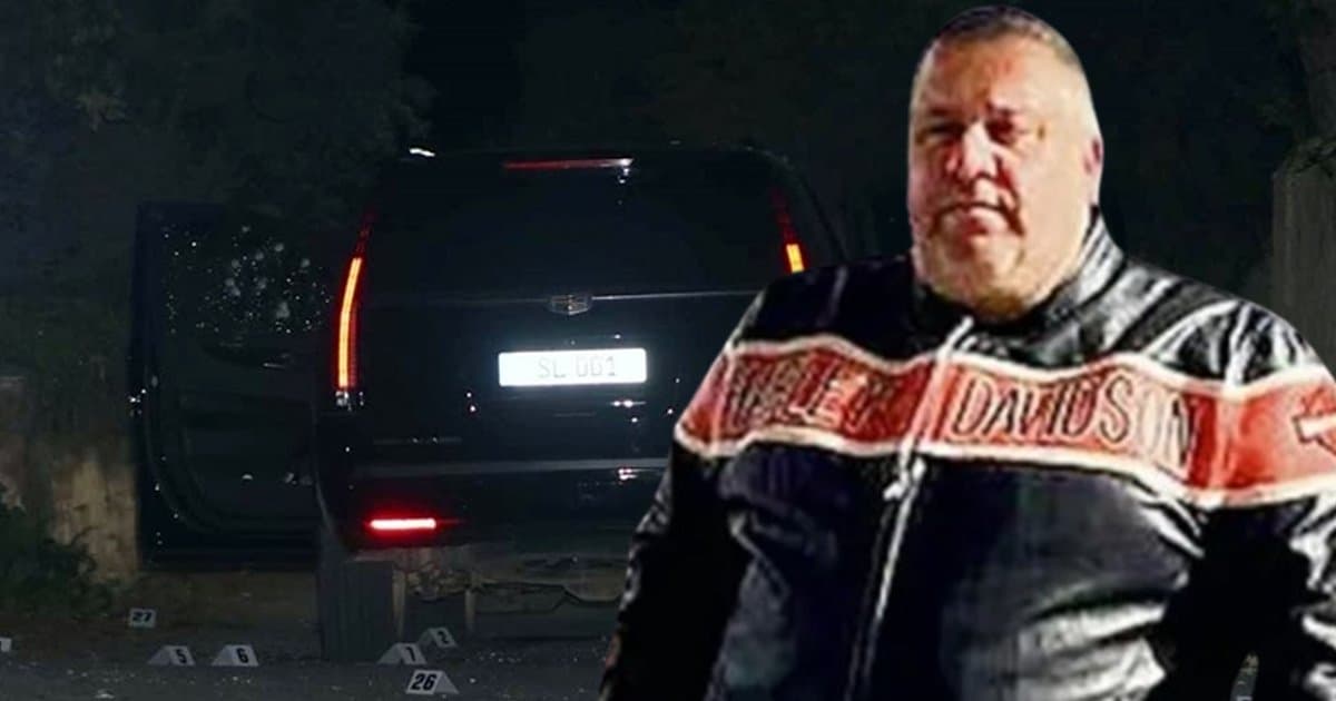 Halil Falyalı'nın koruması Türkiye'ye getirildi
