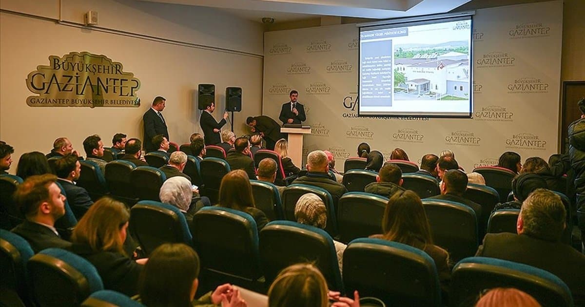 TBMM Komisyonu Gaziantep'teki Çalışmalarını Tamamladı