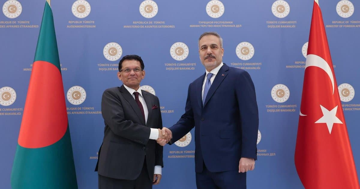 Bakan Fidan: Türkiye Savaşta Yer Almak İstemiyor