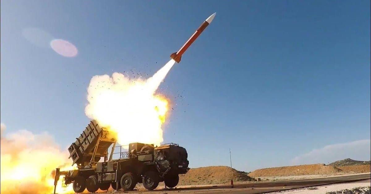 Yunanistan'dan Semadirek adasına Patriot sistemi iddiası