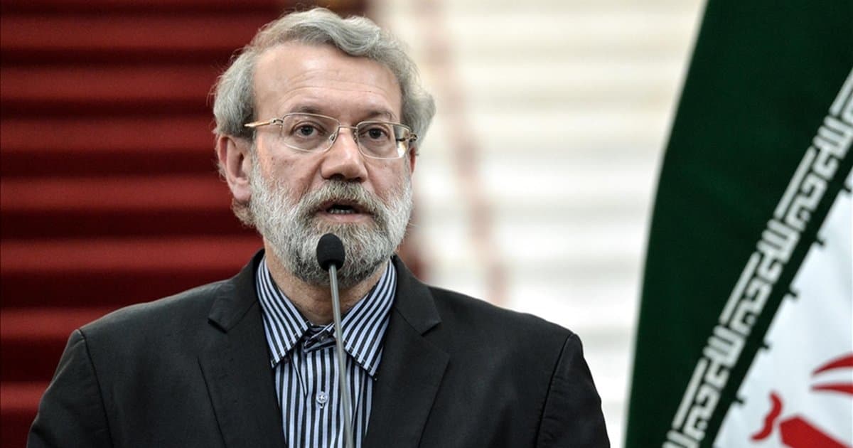 Laricani'den Epstein şebekesi hakkında çarpıcı iddia