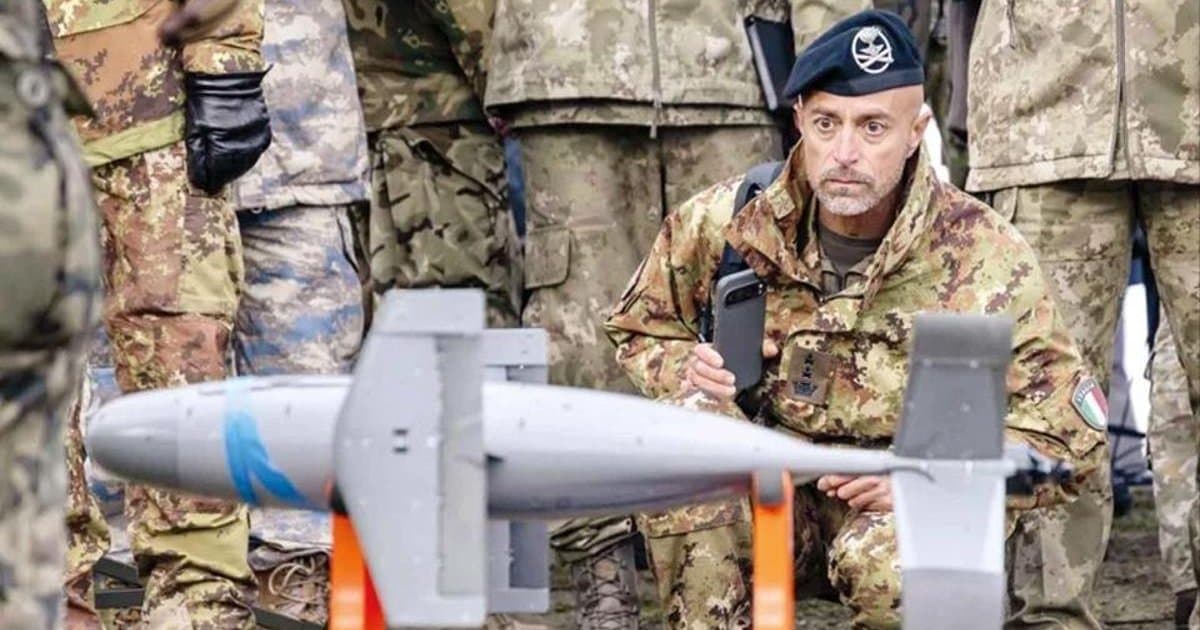 ABD Körfez'e 10 Bin Dron Avcısı Gönderiyor