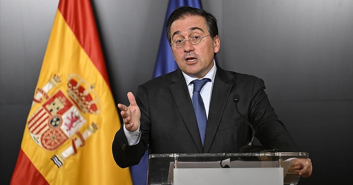 İspanya Dışişleri Bakanı Albares: Lübnan'daki durum kabul edilemez