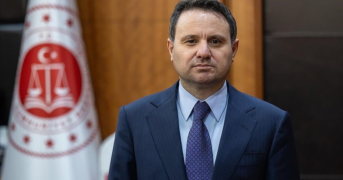 Adalet Bakanı Gürlek'ten iade açıklaması