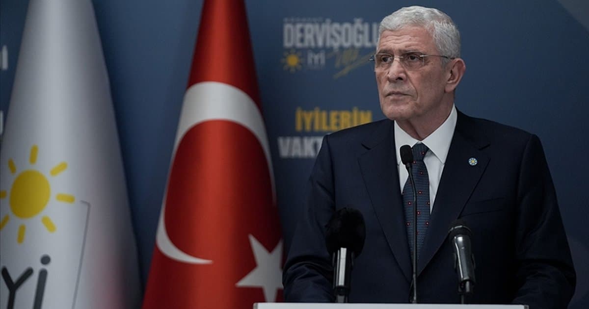 İYİ Parti Siyaset Akademisi 28 Mart'ta başlıyor