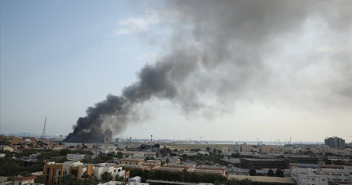 Irak'ın Enbar vilayetinde Haşdi Şabi'ye saldırı: 6 ölü, 4 yaralı