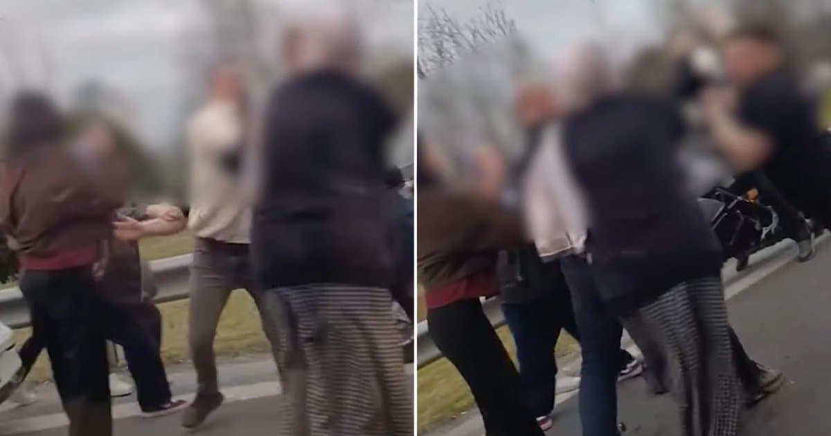 Trafikte kavga edenlere 360 bin lira ceza