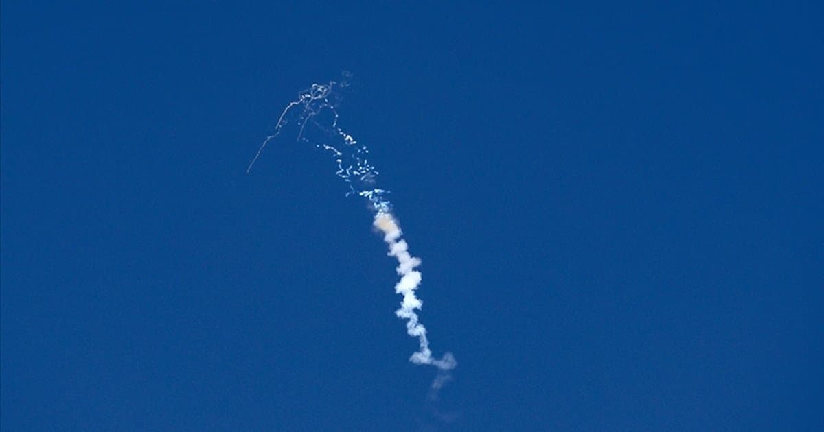 Irak'ta hava saldırısı: 3 güvenlik mensubu yaralandı