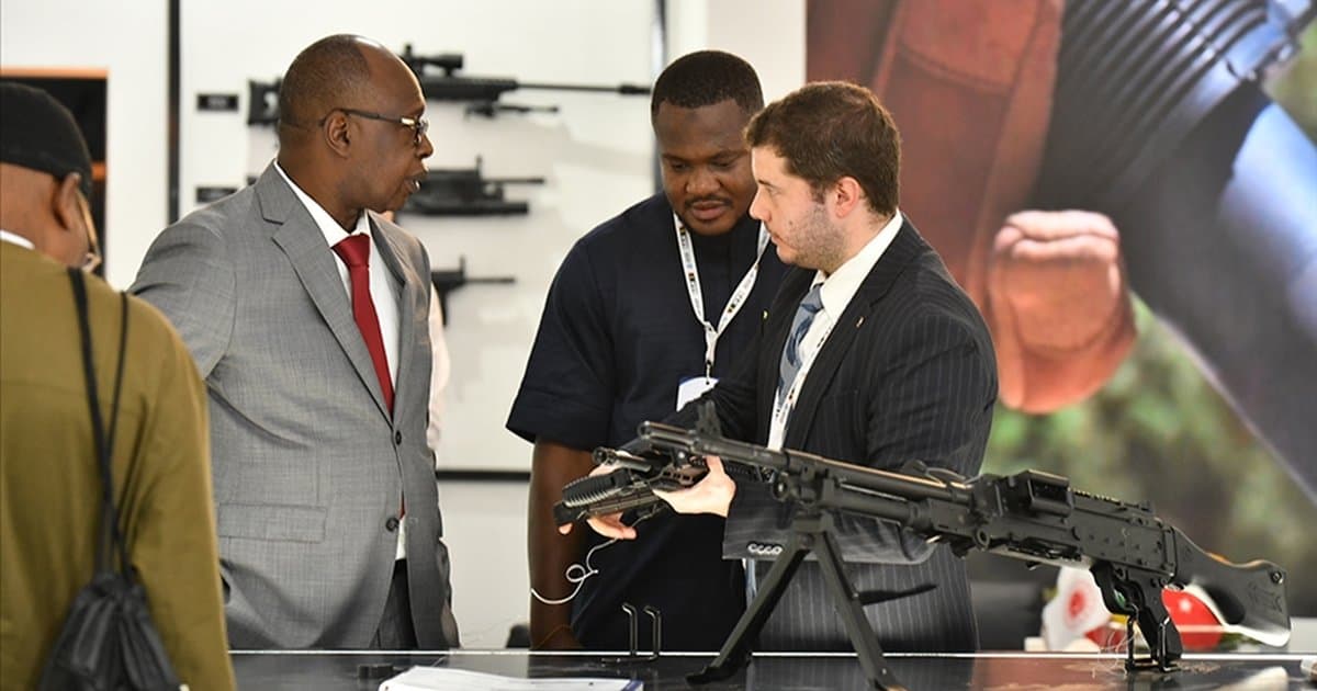 Mali'de İlk Kez Gerçekleştirilen Bamako Expo