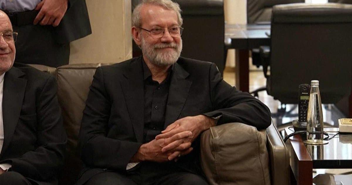 İsrail'in öldürdüğü Ali Laricani kimdir?