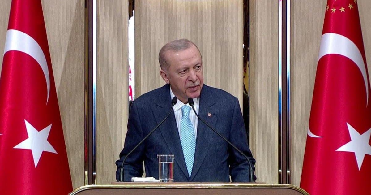 Cumhurbaşkanı Erdoğan'dan Eğitim Ailesi İftar Programı'nda önemli açıklamalar